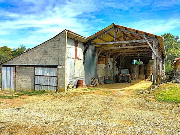 À vendre - Terrain agricole 267883 m² situé à Margouët-Meymes (32290)