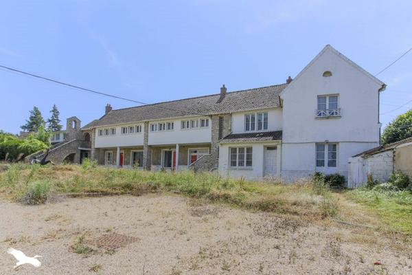 Château à vendre 2 600 000 € Septeuil 18 p 2 100 m² DPE E
