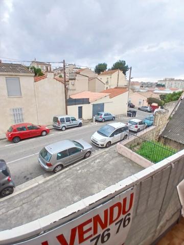APPARTEMENT 3/4 PIECES MARSEILLE 14e - 61,07 m²