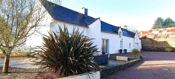 Immobilier Pontivy (56300) – Maison 129m2 – 299 990 €