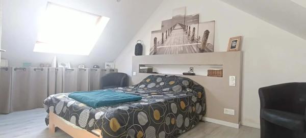 Immobilier Pontivy (56300) – Maison 129m2 – 299 990 €