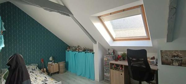 Immobilier Pontivy (56300) – Maison 129m2 – 299 990 €