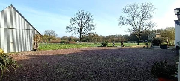 Immobilier Pontivy (56300) – Maison 129m2 – 299 990 €