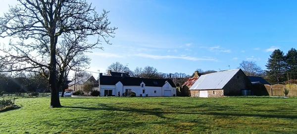 Immobilier Pontivy (56300) – Maison 129m2 – 299 990 €