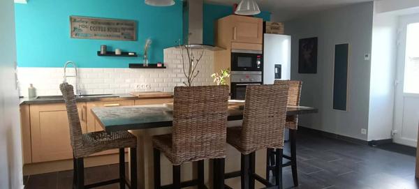 Immobilier Pontivy (56300) – Maison 129m2 – 299 990 €