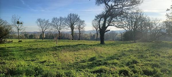NOUVEAU CHEZ SAFTI Terrain à bâtir à 10 min de REDON