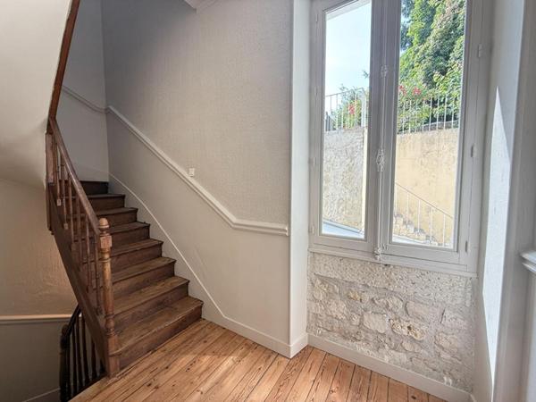 Maison de ville 6 pièces