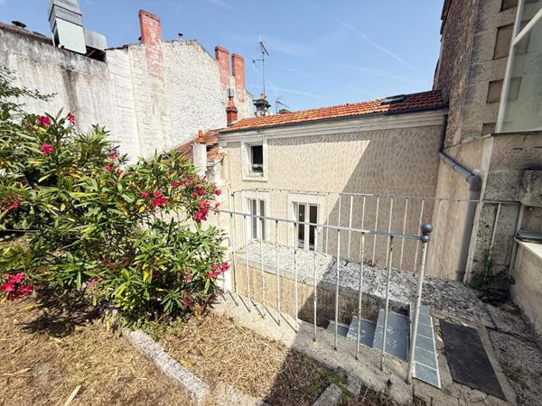 Maison de ville 6 pièces