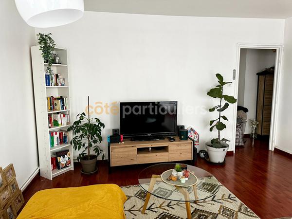 Location Appartement48 m² - 2 Pièces - NANCY (54000)