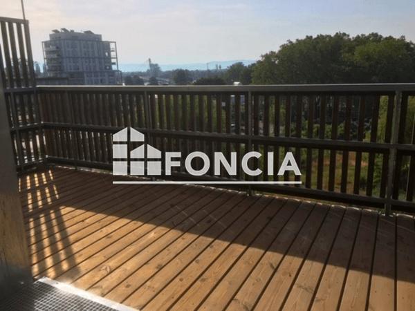 Location Appartement 2 pièces 41 m² - 24 AVENUE VITRY-LE-FRANCOIS Strasbourg 67100