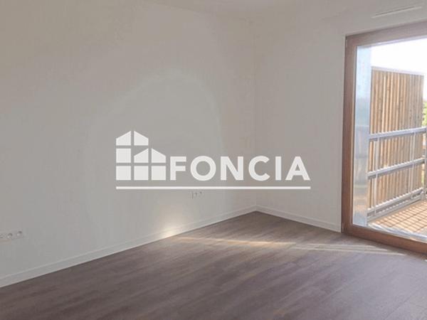 Location Appartement 2 pièces 41 m² - 24 AVENUE VITRY-LE-FRANCOIS Strasbourg 67100