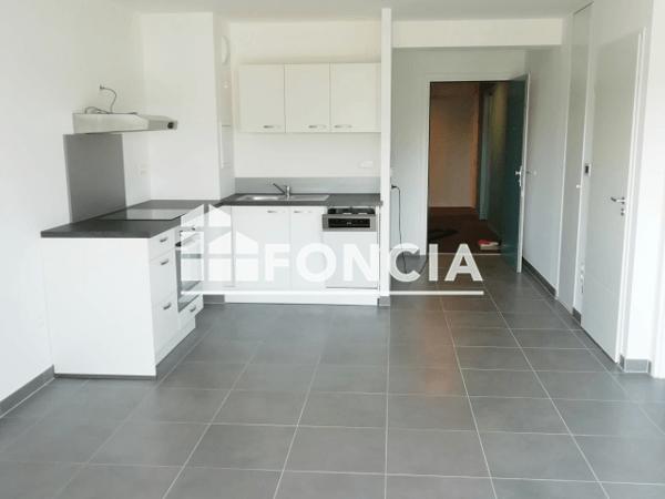 Location Appartement 2 pièces 41 m² - 24 AVENUE VITRY-LE-FRANCOIS Strasbourg 67100