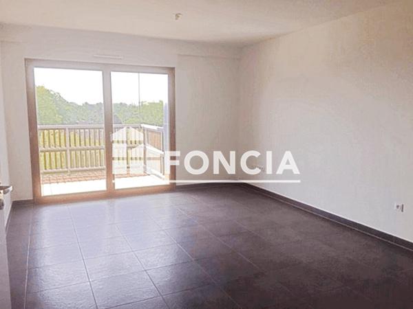 Location Appartement 2 pièces 41 m² - 24 AVENUE VITRY-LE-FRANCOIS Strasbourg 67100