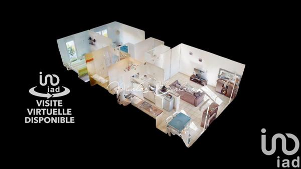 Appartement 3 pièces de 69 m² à Cavaillon (84300)