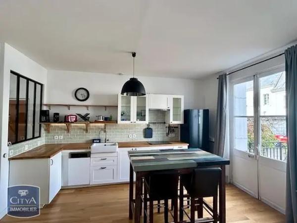 Appartement à louer 2 pièces 48.52m²