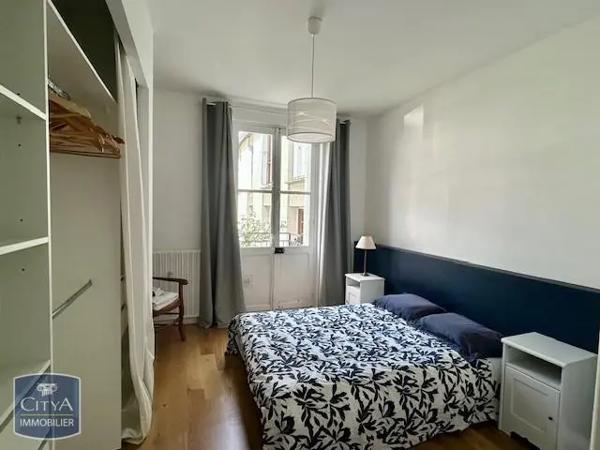 Appartement à louer 2 pièces 48.52m²