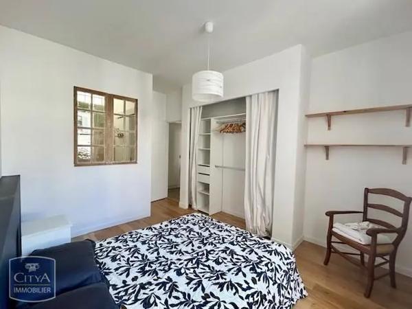 Appartement à louer 2 pièces 48.52m²