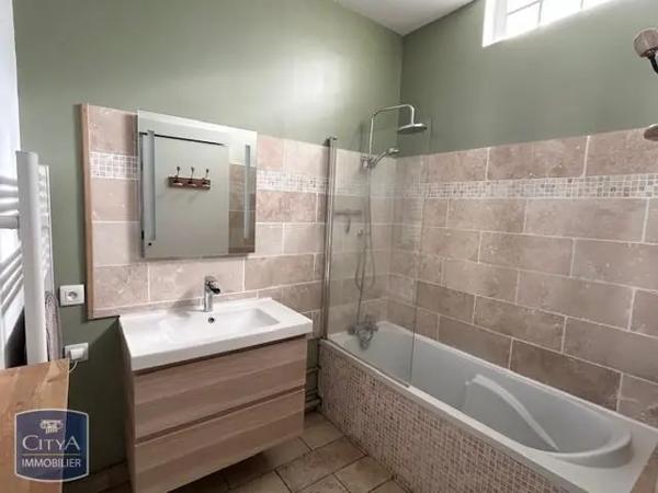 Appartement à louer 2 pièces 48.52m²