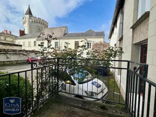 Appartement à louer 2 pièces 48.52m²