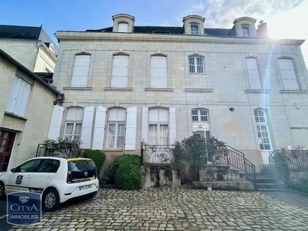 Appartement à louer 2 pièces 48.52m²