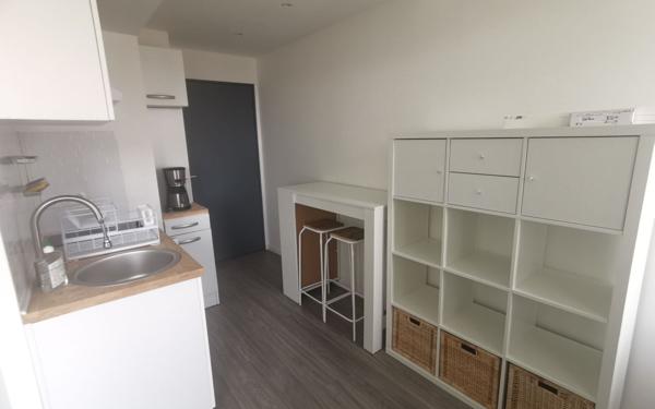 Appartement à louer    1 pièce • 21,26 m2 Massy