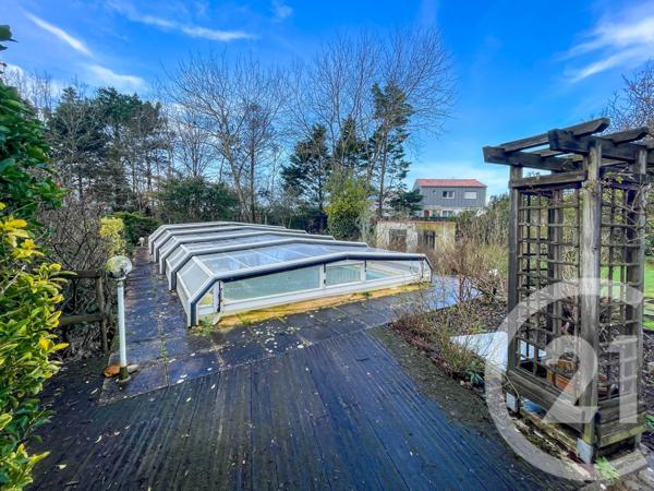 Maison à vendre  5 pièces - 144,61 m2 CHATEAU D OLONNE - 85