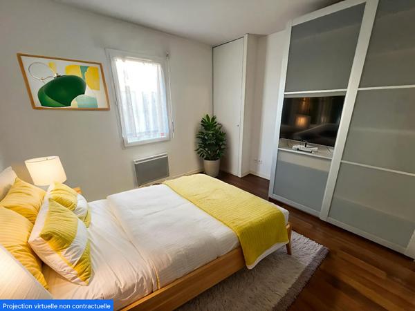 Vente appartement Merignac : 171 400 € - AJP Immobilier Mérignac