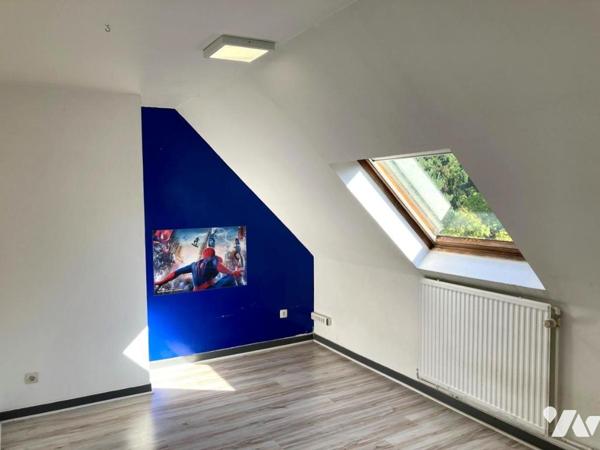 MAISON INDIVIDUELLE À VENDRE À WINGLES PAS-DE-CALAIS 62
