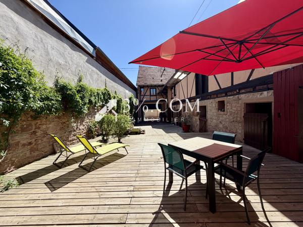 Maison 5 pièce(s) 3 chambre(s) 167.68 m²