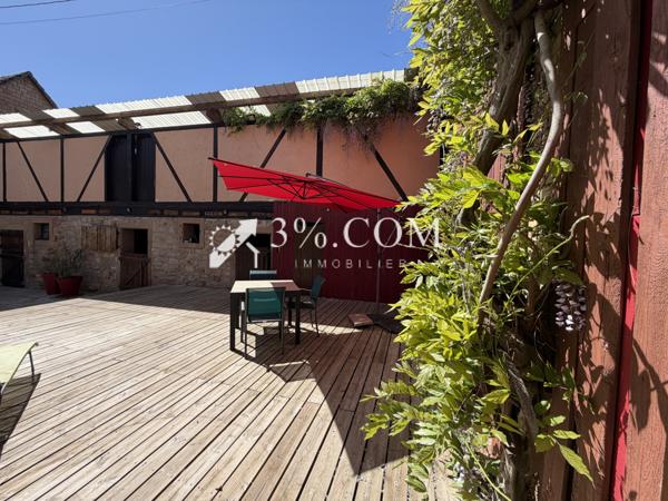 Maison 5 pièce(s) 3 chambre(s) 167.68 m²