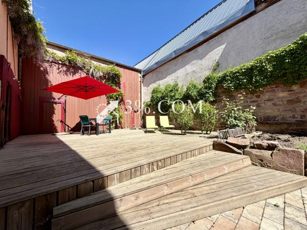 Maison 5 pièce(s) 3 chambre(s) 167.68 m²