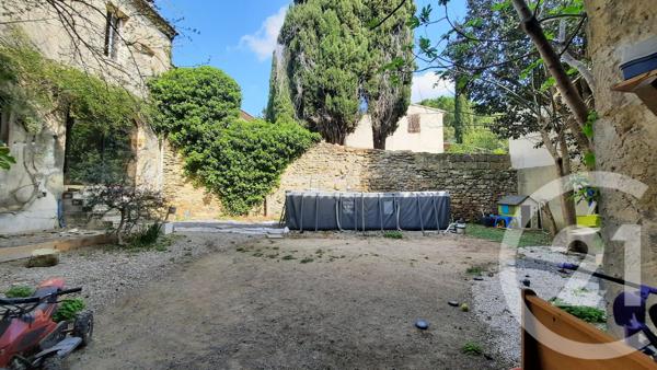 Maison à vendre  9 pièces - 342 m2 GALLARGUES LE MONTUEUX - 30