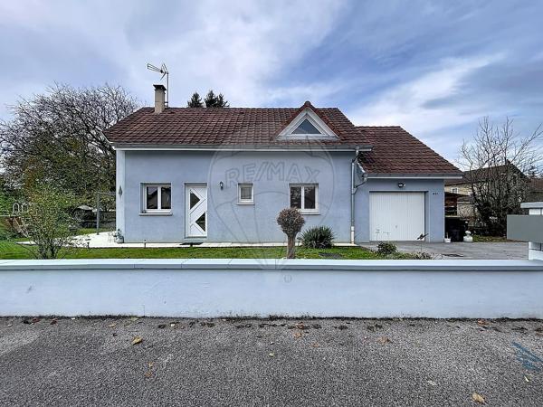 Maison  en vente - Doubs - 25