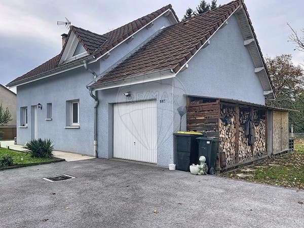 Maison  en vente - Doubs - 25