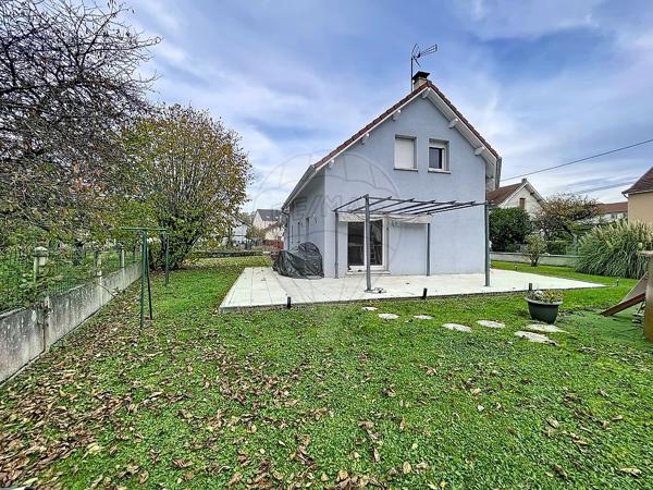 Maison  en vente - Doubs - 25