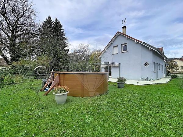 Maison  en vente - Doubs - 25