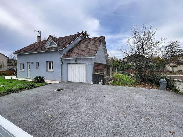 Maison  en vente - Doubs - 25