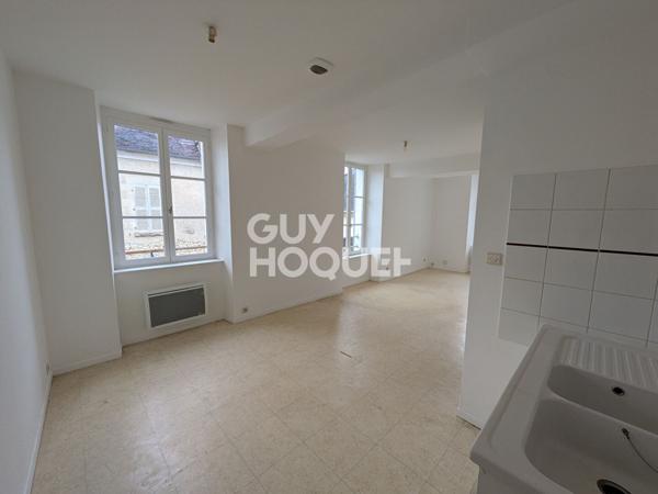Appartement deux pièces