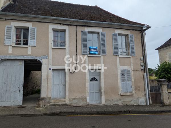 Appartement deux pièces