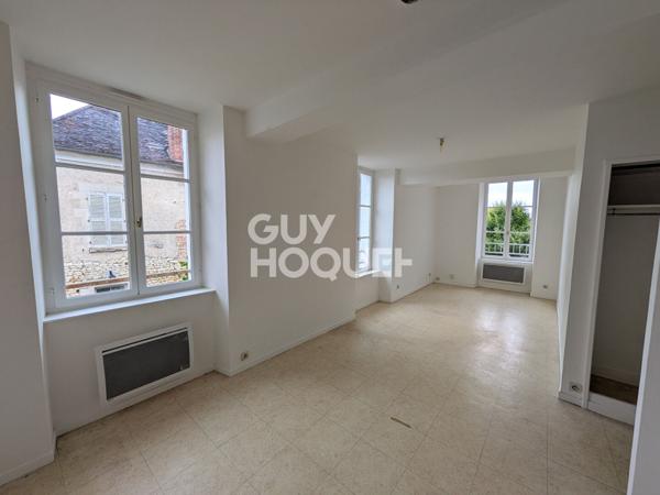 Appartement deux pièces
