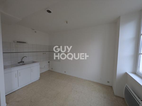 Appartement deux pièces