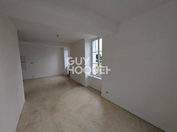 Appartement deux pièces
