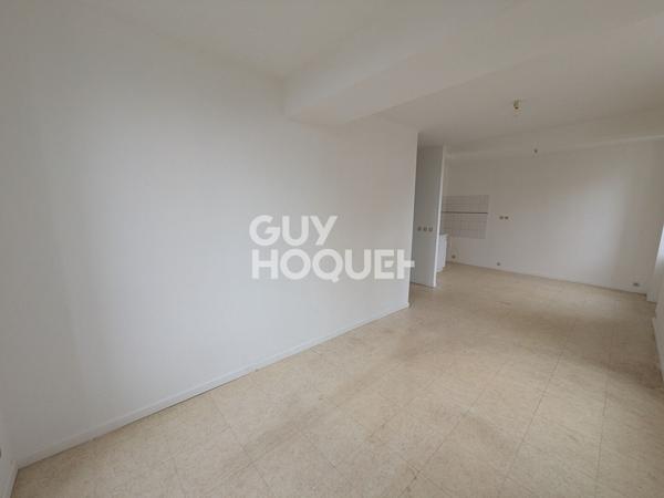 Appartement deux pièces