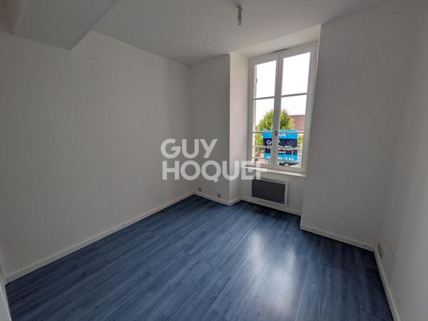 Appartement deux pièces