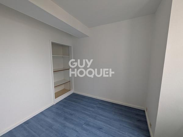 Appartement deux pièces