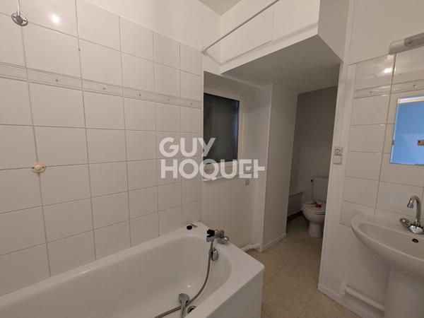 Appartement deux pièces
