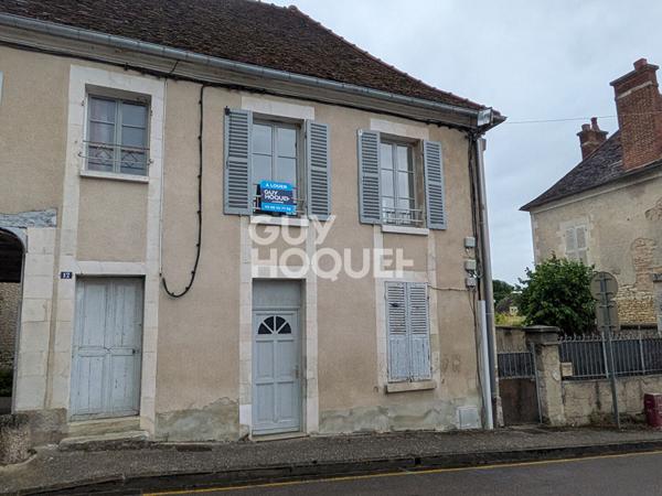 Appartement deux pièces