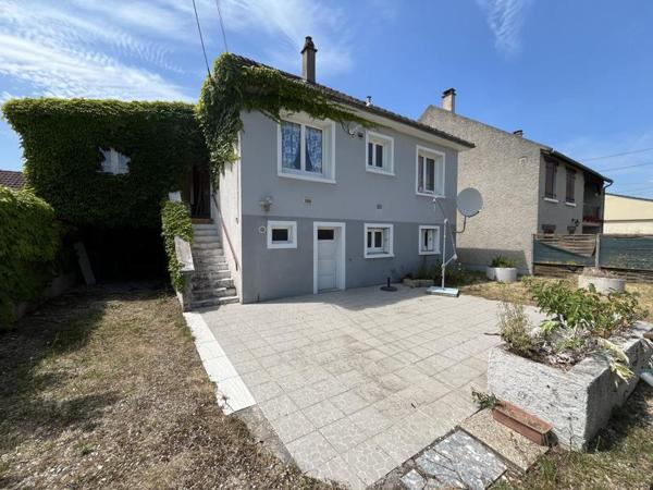 Maison à vendre |  Vierzon |  3 pièces | 84 m²