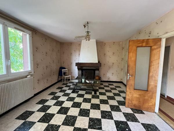 Maison à vendre |  Vierzon |  3 pièces | 84 m²