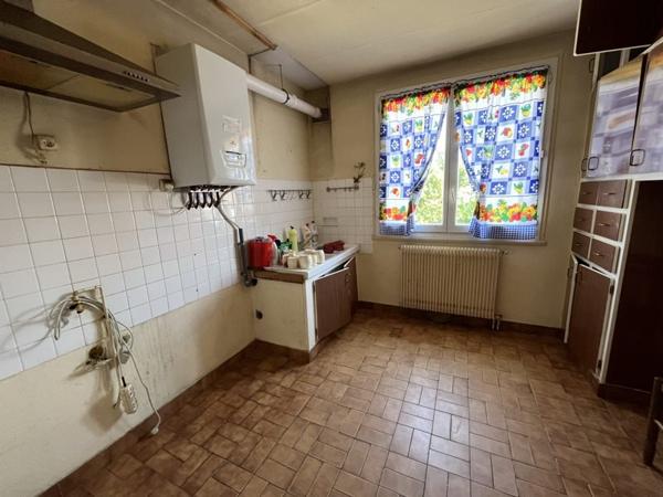 Maison à vendre |  Vierzon |  3 pièces | 84 m²